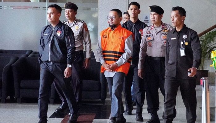 Skandal Kuota Haji! Stafsus Menteri Agama Ditahan KPK, Dugaan Fee Jemaah Capai Ratusan Juta