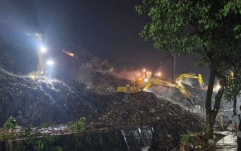 Tragedi Bantar Gebang: Gunungan Sampah 50 Meter Longsor, 4 Orang Tewas KLH Sebut Alarm Keras Sistem Pengelolaan Sampah Jakarta
