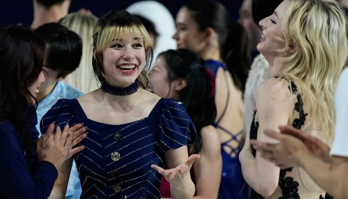 Usai Cetak Sejarah di Olimpiade, Alysa Liu Tiba-tiba Mundur dari Kejuaraan Dunia 2026, Ada Apa?