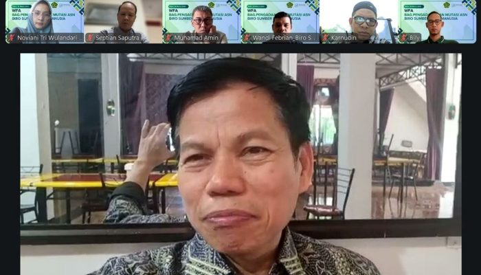 Usai Lebaran! Kemenag Percepat Rekrutmen dan Mutasi ASN, Target Jadi Percontohan Nasional