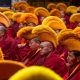 13 Biksu Raih Gelar Tertinggi Buddhisme Tibet di Lhasa, Perjalanan 37 Tahun Berbuah Prestasi