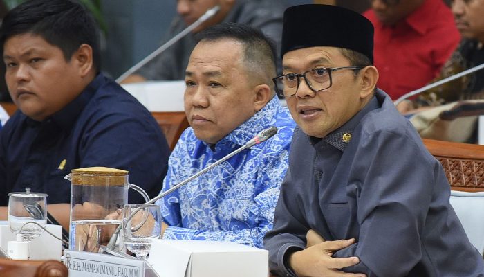 16 Terduga Pelaku Pelecehan Seksual di UI, DPR Desak Polisi Usut Tuntas Tanpa Ampun