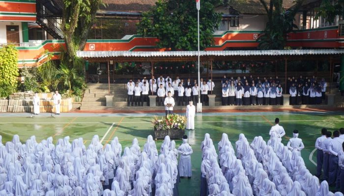 83 Siswa Lolos SNBP & 12 Tembus Kampus Dunia, Rahasia Sukses MAN 2 Kota Malang