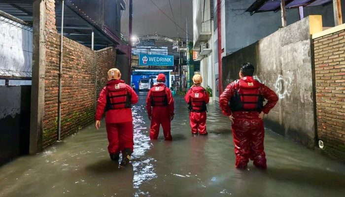 Banjir Solo Raya, BPBD Jateng Kebut Evakuasi dan Bantuan Darurat