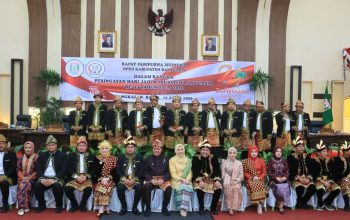 Banyuasin Pecahkan Rekor Nasional, Dari Lumbung Padi hingga Magnet Investor Global di Usia 24 Tahun