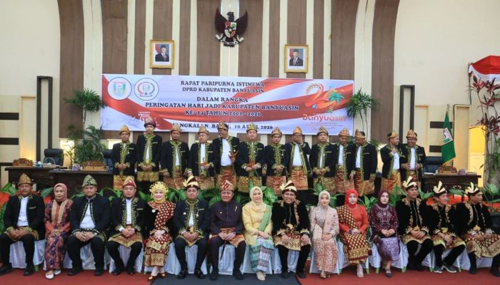 Banyuasin Pecahkan Rekor Nasional, Dari Lumbung Padi hingga Magnet Investor Global di Usia 24 Tahun