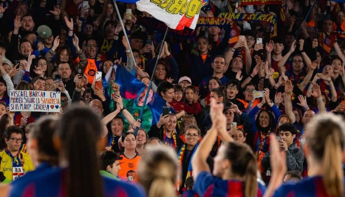 Barcelona Femení Hancurkan Real Madrid 6-0 di Camp Nou, Putellas Rayakan Laga ke-500 dengan Gol