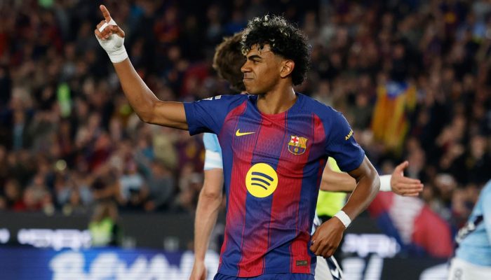 Barcelona Menang Tipis, Tapi Dua Bintang Tumbang! Yamal dan Cancelo Cedera, Alarm Bahaya Jelang Akhir Musim
