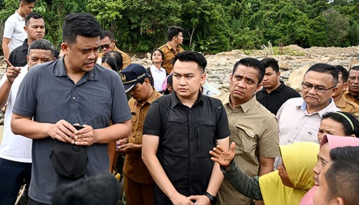 Bobby Nasution Respons Keluhan Bantuan Pascabencana di Tapteng, Tekankan Validasi Data