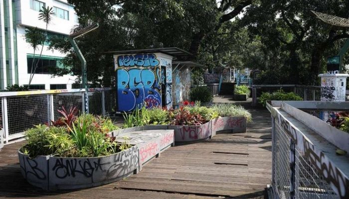 Bongkar Teras Cihampelas Tunggu Restu KPK, Wali Kota Bandung Buka Suara