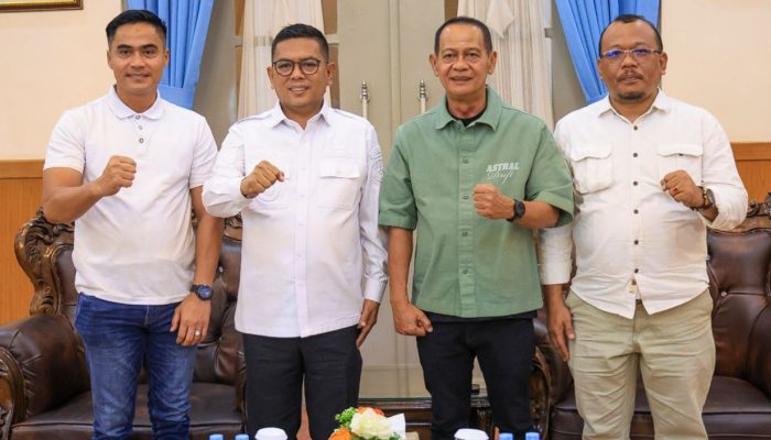 Buruh Serang Undang Gubernur Andra Soni ke May Day 2026, Hubungan Industrial Dipuji Tetap Kondusif di Tengah Tekanan Global
