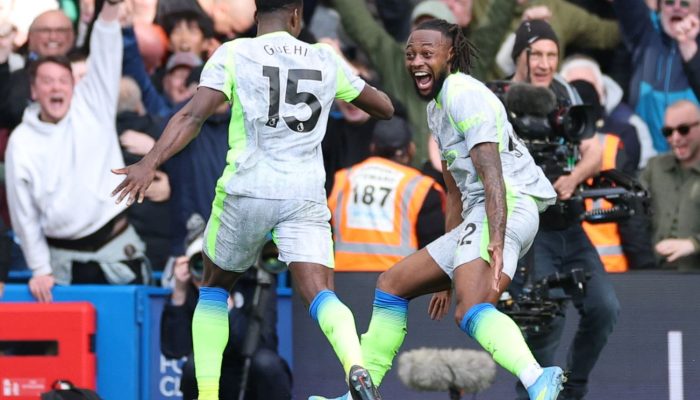 Chelsea Dibantai 0-3 oleh Manchester City! The Citizens Dekati Arsenal, Premier League Memanas Jelang Akhir Musim