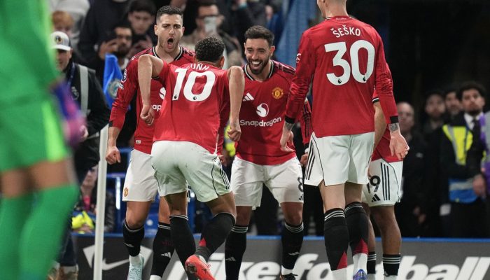 Chelsea Tumbang Lagi, Gol Tunggal Cunha Bawa Manchester United Pecahkan Kutukan Stamford Bridge