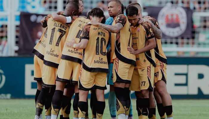 Comeback Dramatis! Persija Tumbang 1-3, Dony Tri Minta Tim Bangkit dan Lupakan Kekecewaan