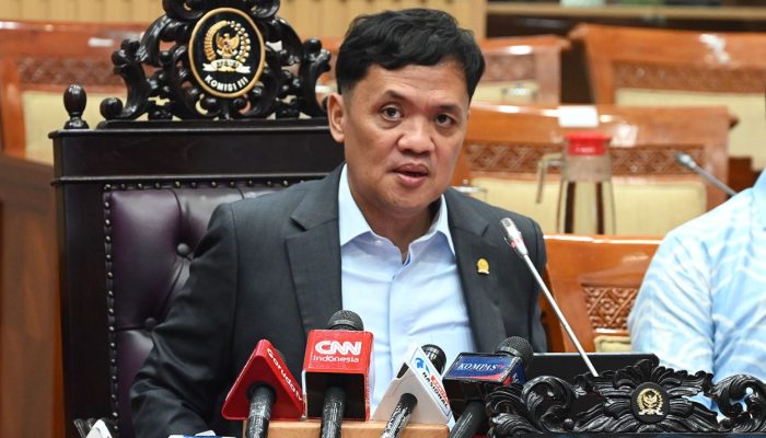 DPR Angkat Bicara! Putusan Bebas Amsal Sitepu Disebut Jadi Angin Segar bagi Pekerja Kreatif