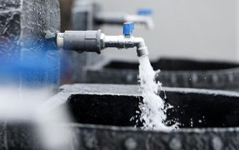 DPRD DKI Mulai Bahas Raperda Air Minum, Wibi Andrino: Jangan Sampai Jakarta Jadi Kota Global Tanpa Akses Air Bersih