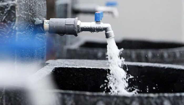 DPRD DKI Mulai Bahas Raperda Air Minum, Wibi Andrino: Jangan Sampai Jakarta Jadi Kota Global Tanpa Akses Air Bersih