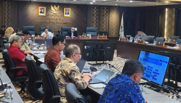 DPRD DKI Soroti 3 BUMD: Ketergantungan Subsidi & Aset Mangkrak Disorot, Diversifikasi Jadi Kunci Bertahan