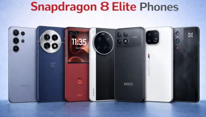 Daftar Lengkap HP Gunakan Snapdragon 8 Elite: Raja Performa Baru, Ini Semua Model yang Sudah Rilis di 2026