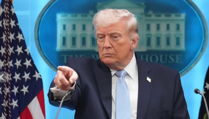 Detik-Detik Trump Mundur! Ancaman Serangan ke Iran Dibatalkan Menjelang Tenggat, Ada Apa di Balik Kesepakatan 2 Minggu Ini?