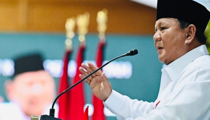 Di Tengah Dunia Bergejolak, Presiden Prabowo Tegaskan Indonesia Tetap Solid