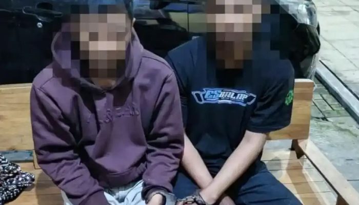 Dini Hari di Karanganyar: Dua Kurir Sabu Sragen Ditangkap, Modus Tempel Terbongkar