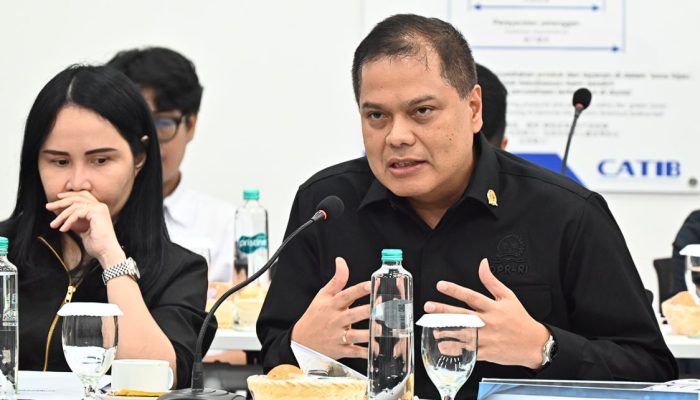 Disuntik Rp7 Triliun, Proyek Baterai EV Raksasa di Karawang Didorong DPR, 70% Tenaga Kerja Lokal Jadi Syarat