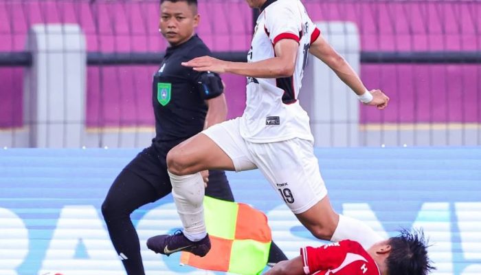 Dominan Tapi Gagal Menang! Gol Dianulir & Penalti Terbuang, Persik Kediri Dipaksa Gigit Jari