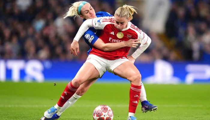 Drama Stamford Bridge! Arsenal Lolos ke Semifinal Meski Tumbang, Chelsea Gagal Comeback di Detik Akhir