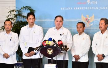 Ekonomi RI Tumbuh Kuat di Tengah Tekanan Global, Airlangga Bocorkan Angka Pertumbuhan Kuartal I 2026