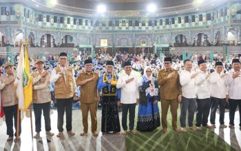 Embarkasi Banten Resmi Berangkatkan Jemaah Haji Perdana 2026, Ini Fakta Pentingnya