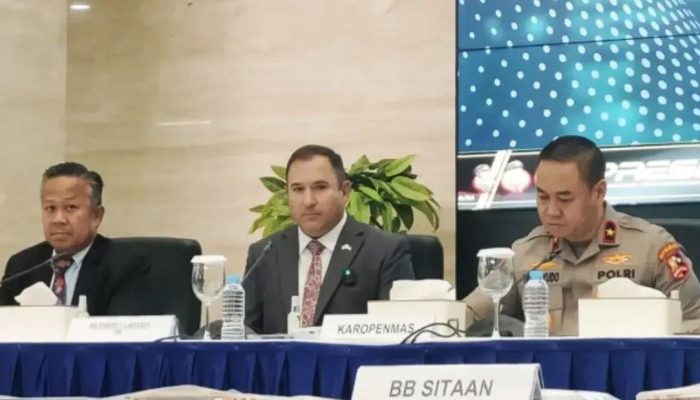 FBI Puji Polri, Jaringan Phishing Global Rp350 Miliar dari Kupang Akhirnya Terbongkar