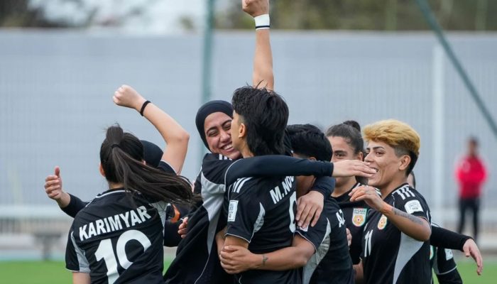 FIFA Akui Tim Pengunsi Wanita Afghanistan, Fakta Perjuangan 5 Tahun