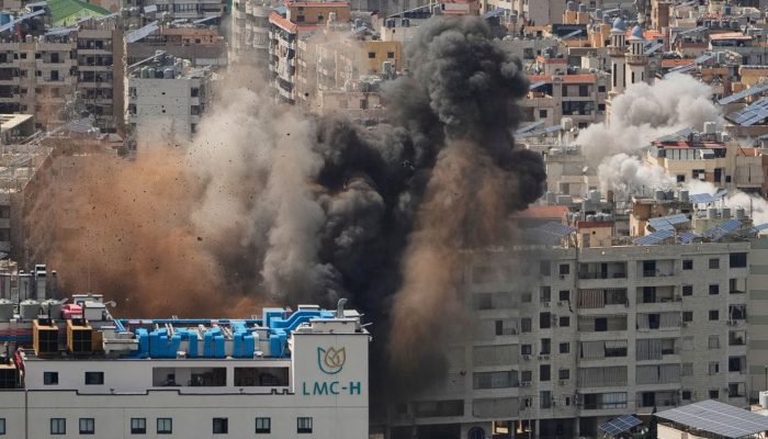 Gencatan Senjata Iran di Ujung Tanduk: Selat Hormuz Ditutup, Serangan Israel Tewaskan Ratusan di Lebanon