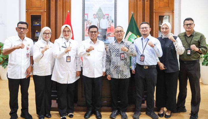 Gubernur Andra Soni Dukung Strategi Percepatan Pembangunan Banten: Libatkan Swasta hingga Proyek Jembatan dari CSR