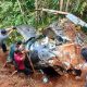 Helikopter PK-CFX Jatuh di Sekadau, KNKT Turun Tangan! Ini Temuan Penting dari Olah TKP