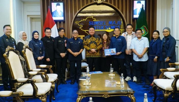 IFBC 2026 Segera Digelar di Sumsel! Herman Deru: Peluang Emas Bisnis Franchise Terbuka Lebar
