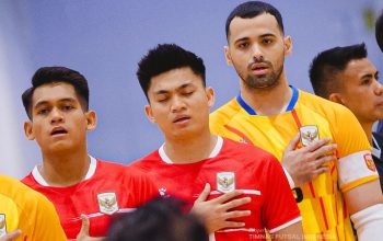 Indonesia Tumbangkan Vietnam 3-2, Garuda Tunggu Australia atau Thailand Di Final ASEAN Futsal Championship 2026