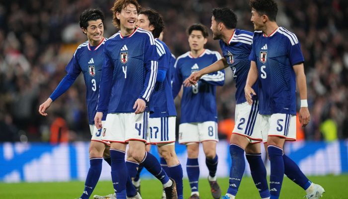 Inggris Tumbang dari Jepang di Wembley! Tuchel Tak Panik, tapi Sinyal Bahaya Jelang Piala Dunia?