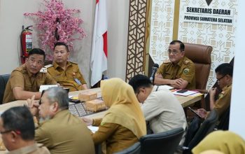 Ini Instruksi Mendesak Mendagri ke Daerah, Sumsel Langsung Bergerak