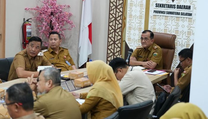 Ini Instruksi Mendesak Mendagri ke Daerah, Sumsel Langsung Bergerak