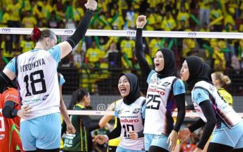 Jakarta Pertamina Enduro Juara Proliga 2026, Ini Kronologi Kemenangannya
