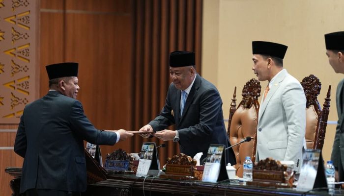 LKPJ Gubernur Sumsel 2025 Disetujui DPRD, Ini Rekomendasi Pentingnya