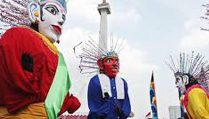 Lapangan Banteng Macet Selama Lebaran Betawi 2026, Ini Waktu dan Jalur yang Harus Dihindari