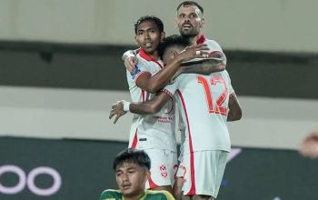 Malut United vs PSBS Biak: Ini Hasil Telak 7-0 yang Mengejutkan