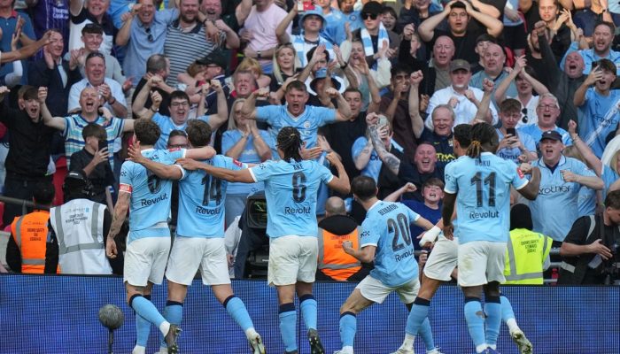 Manchester City Final Piala FA: Hasil Dramatis, Peluang Treble Terbuka