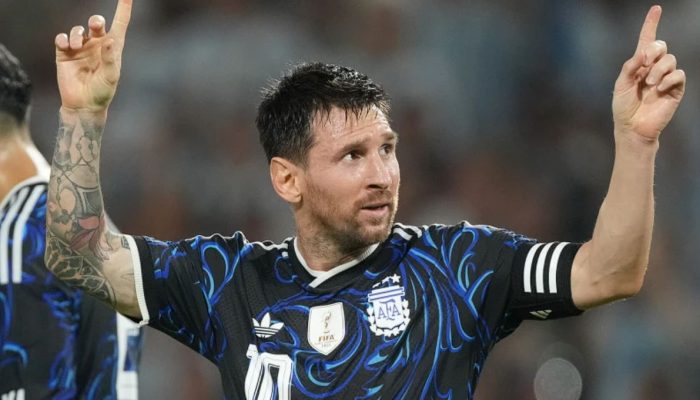 Messi Bikin Kejutan Lagi! Resmi Akuisisi Klub Spanyol, Era Baru Dimulai dari Divisi Lima