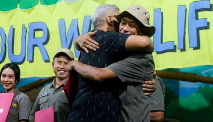 Nasib 121 Pekerja Bandung Zoo Akhirnya Jelas! Pemkot Bandung Kontrak Jadi Tenaga Ahli, Gaji Aman