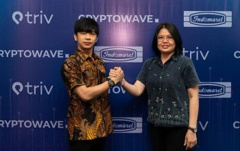 OJK Restui, Triv Gandeng Indomaret, Beli Voucher Kripto Kini Bisa di 300 Ribu Gerai