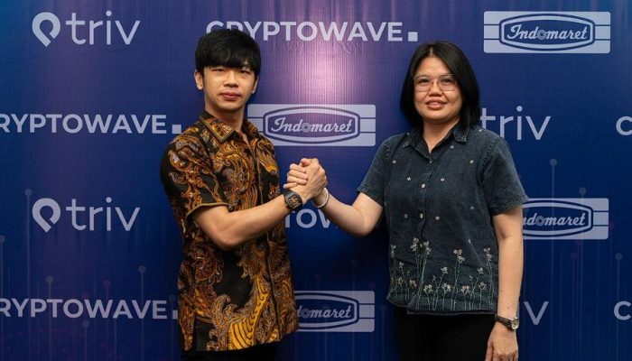 OJK Restui, Triv Gandeng Indomaret, Beli Voucher Kripto Kini Bisa di 300 Ribu Gerai